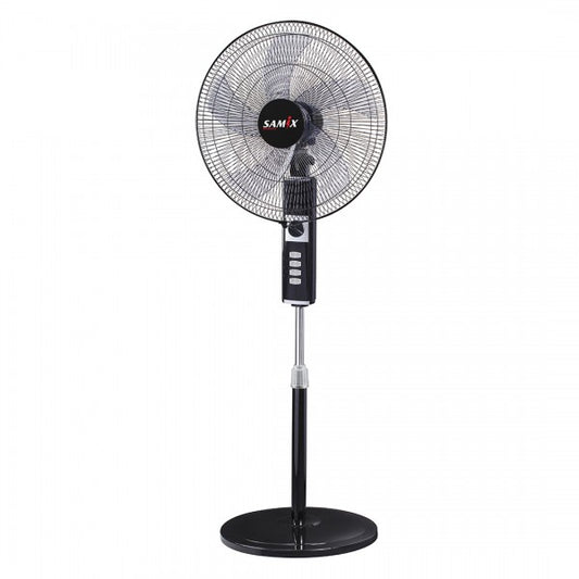 Samix Stand Fan 20" Black LF-SF2094-B