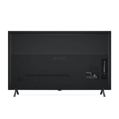 LG 55" OLED UHD Smart TV - A2 OLED55A26LA.AMNE