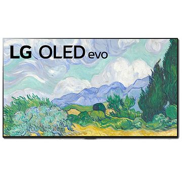 LG 65" 4K UHD Smart OLED TV - G1 OLED65G1PVA.AMNG