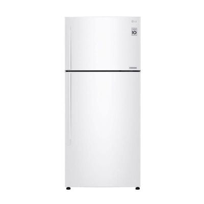 LG Refrigerator 516 Liter A++ – White GNM-642WI.ASWPELF