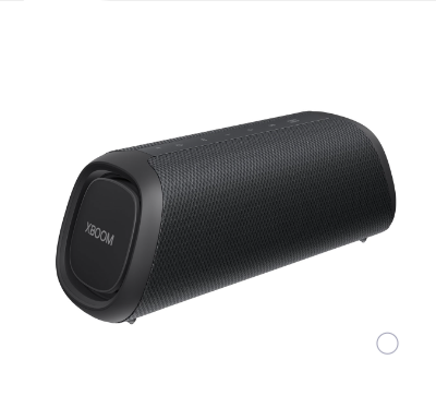 LG Portable Bluetooth Speaker 20Watt - Black XG5QBK.DUSALLK