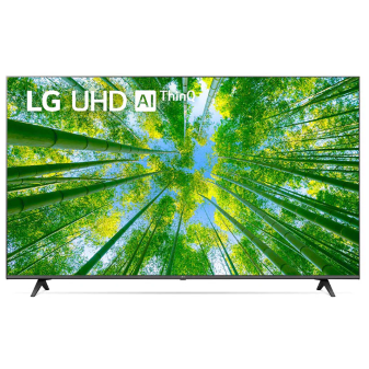 LG 65" UHD 4K LED Smart TV - UQ8000 65UQ80006LD.AMNE
