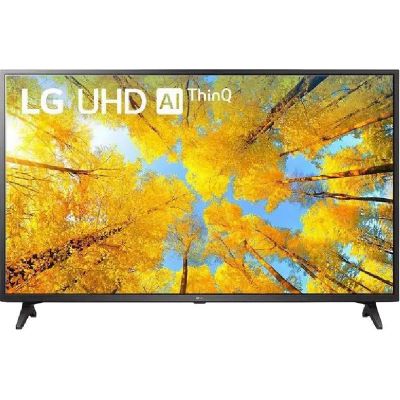 LG 55" UHD 4K Smart TV - UQ7500 55UQ75006LG