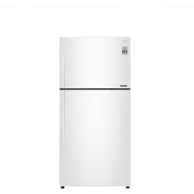 LG Refrigerator 471 Liters A+ - White GLM-592WI.DSWPELF