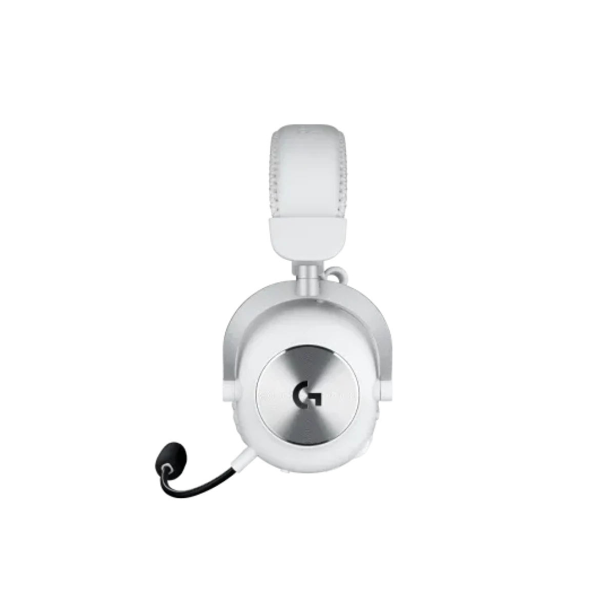 Logitech G PRO X 2 LIGHTSPEED Wireless Gaming Headset – Detachable Mic – White