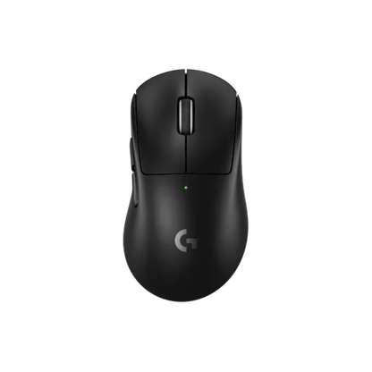 Logitech G PRO X Superlight 2 DEX Wireless Gaming Mouse – 44K DPI – 8K Polling – Black
