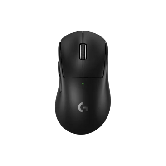Logitech G PRO X Superlight 2 DEX Wireless Gaming Mouse – 44K DPI – 8K Polling – Black