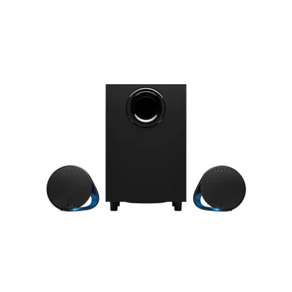 Logitech G560 RGB PC Gaming Speakers – Game-Driven LIGHTSYNC Lighting