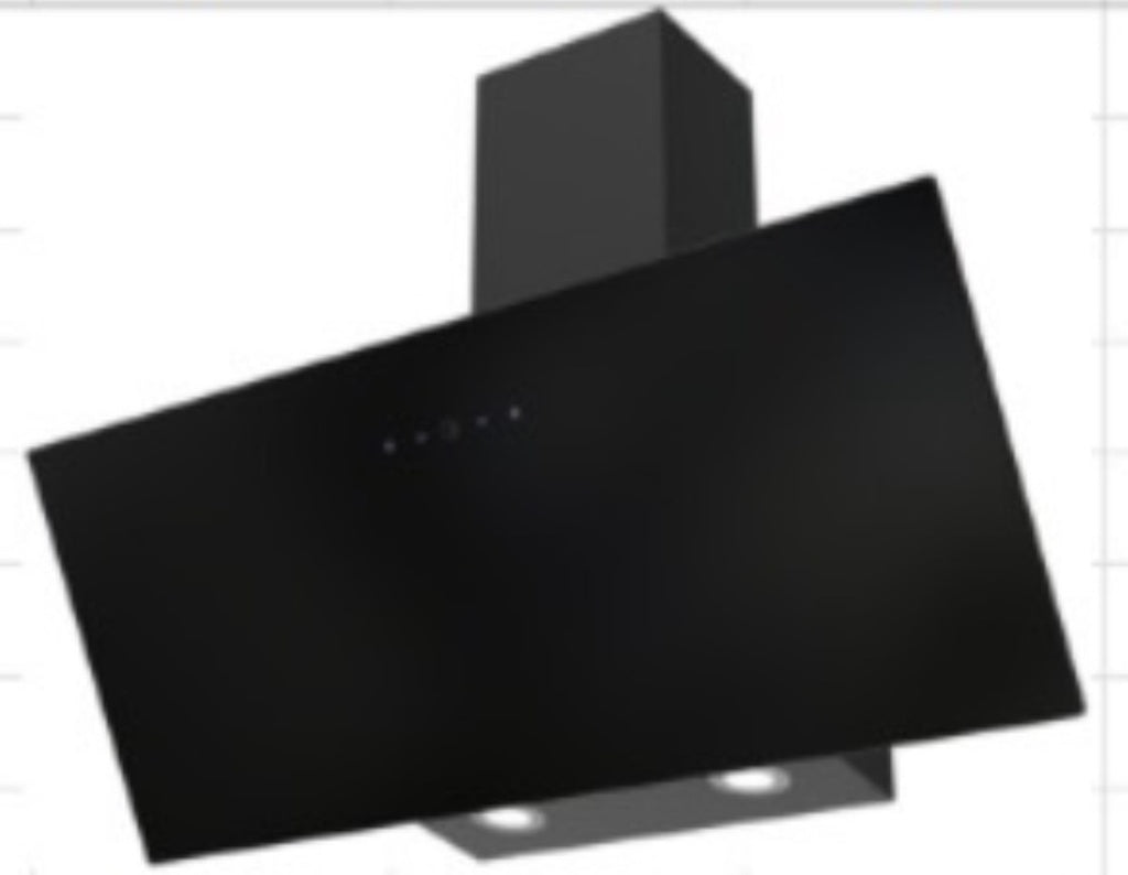 CONTI BI HOOD - DECORATIVE - 90CM - 3 SPEEDS - HTV 91003 BK