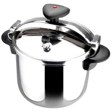 Magefesa Pressure Cookers 12 Liter - Stainless Steel