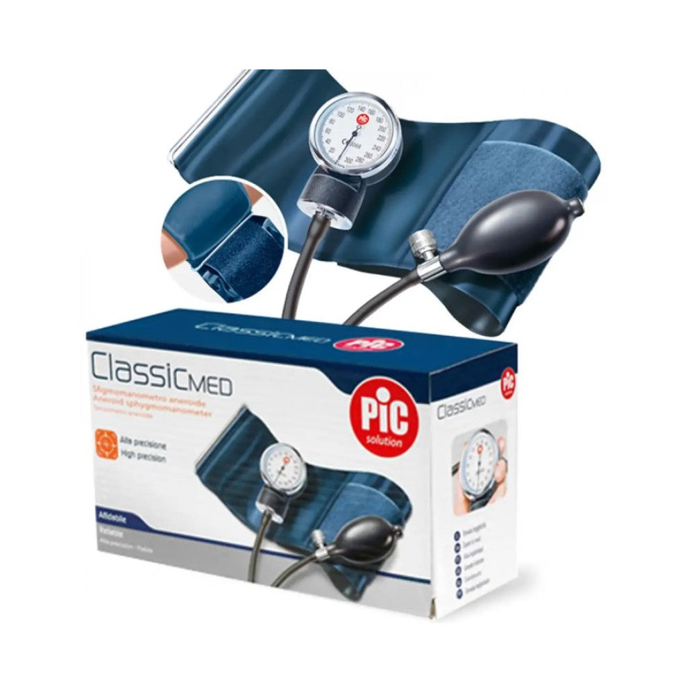 PIC SOLUTION Classic Med Manual Blood Pressure Monitor