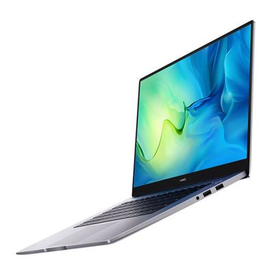 HUAWEI MateBook D15 Laptop 15.6″ Intel Core i3 8GB RAM 256GB Win 11 - Silver
