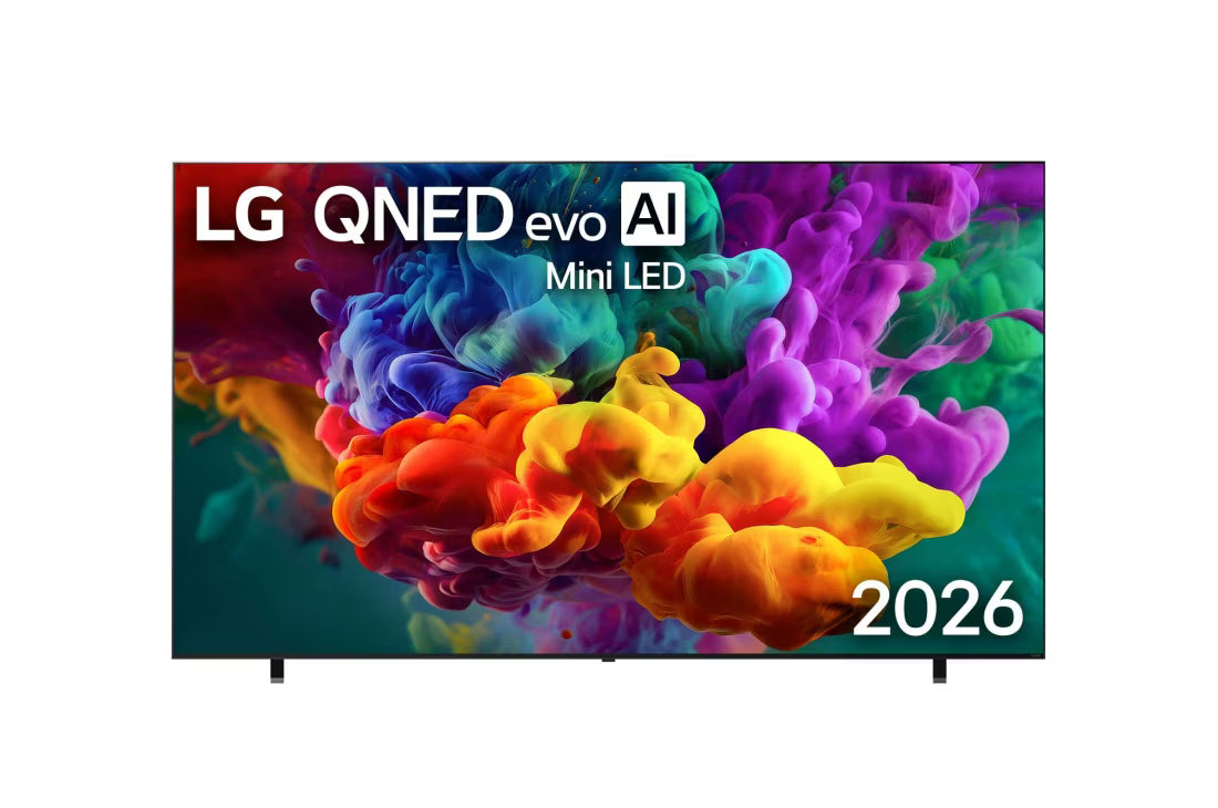 100 inch LG QNED evo AI Mini LED QNED85 4K Smart TV 2026