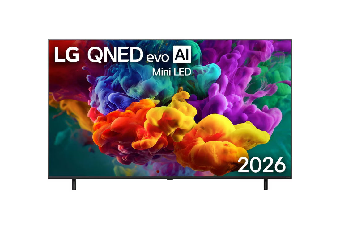 LG 65inch evo AI QNED85 4K QNED Smart Television (2026 Model) – 65QNED85B6T