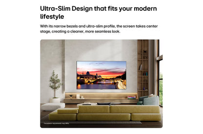 LG 55inch OLED evo AI C6 4K Smart TV Magic Remote Dolby WebOS26, 2026 OLED55C66LA