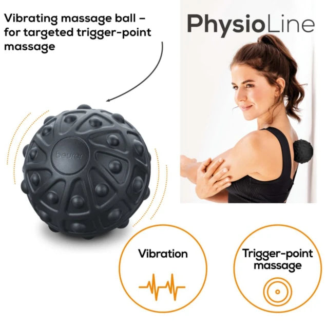 Beurer Massage Ball With Vibration- MG 10