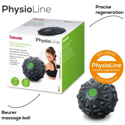 Beurer Massage Ball With Vibration- MG 10
