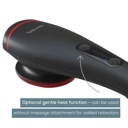Beurer Massage Device with Heating Function | Vibration Massager
