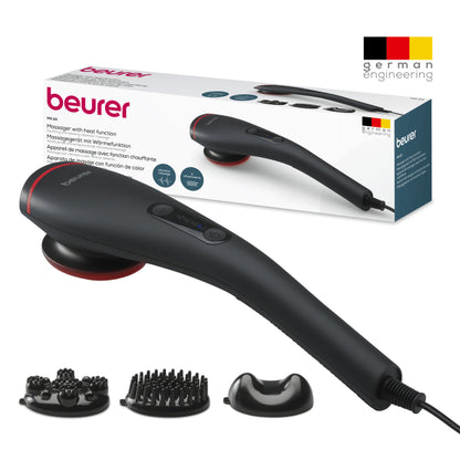Beurer Massage Device with Heating Function | Vibration Massager