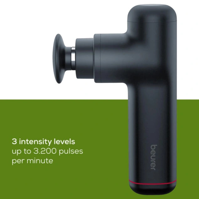 Beurer Sensitive Mini Massage Gun - Compact Muscle Massager