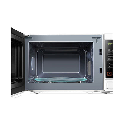 TOSHIBA Microwave with Grill 20 Liter 800 Watt - Black MM-EM20P(BK)