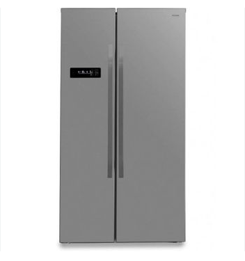 Midea  Refrigerator Side by Side 560L (MDRS710FGF02)