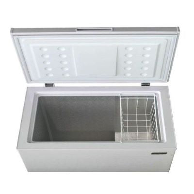 MIDEA Chest Freezer 249 Liter A+ - White HS-324CN