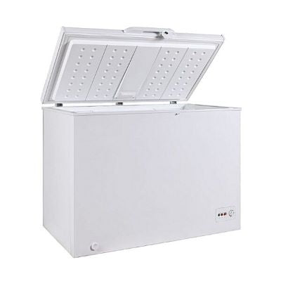 MIDEA Chest Freezer 249 Liter A+ - White HS-324CN