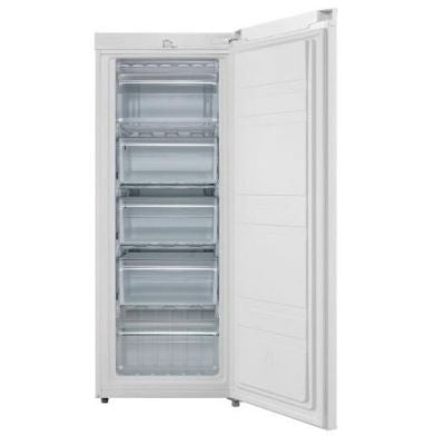 MIDEA Upright Freezer 153 Liters 5 Drawers A+ - White MDRU229FZF01