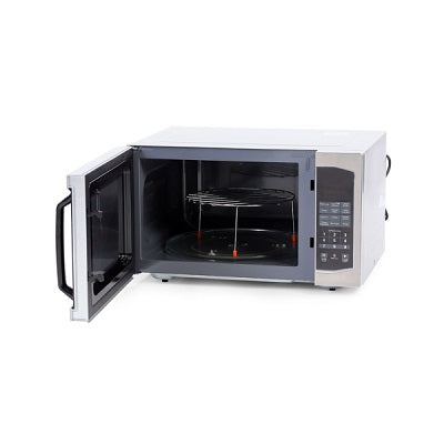 MIDEA Microwave 42 Liters 1100 Watt - Silver EG142A5L-VE