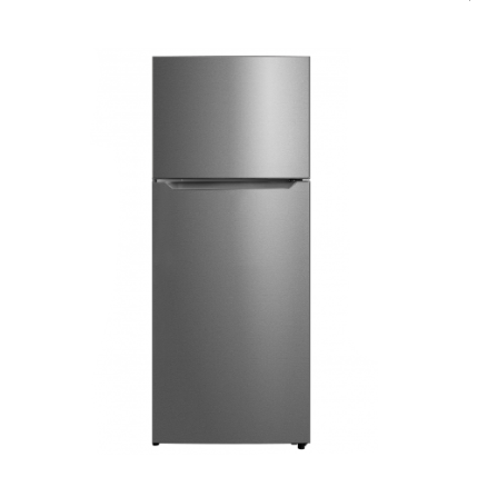 MIDEA Top Mount Refrigerator 652 Liter A+ - Stainless Steel MDRT866FGF02