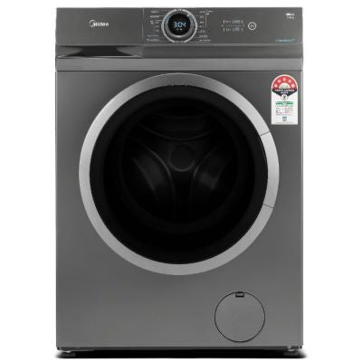 MIDEA Washing Machine 7 KG 14 Programs A+++ Gray