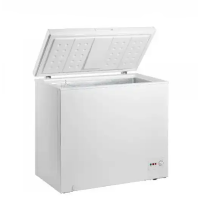 MIDEA Chest Freezer 198 Liter A+ - White HS-258CN