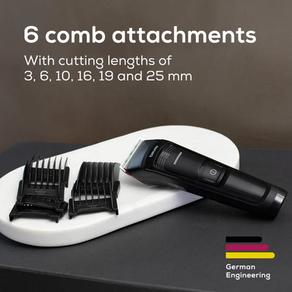 Beurer MN5X Hair Clipper & Trimmer with 4.5-Hour Battery Life