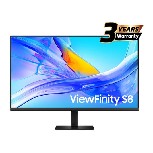 Samsung S8 (D800) 37" 4K UHD USB Type-C Flat Business Monitor VA, 60Hz