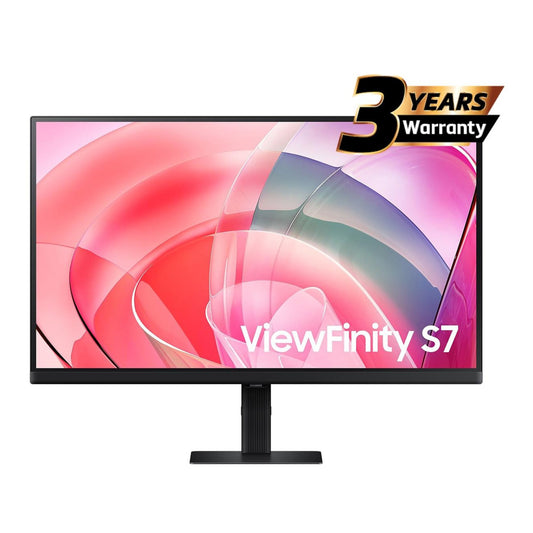 Samsung S7 (D706) 32" 4K UHD VA Flat Business Monitor, 60HZ