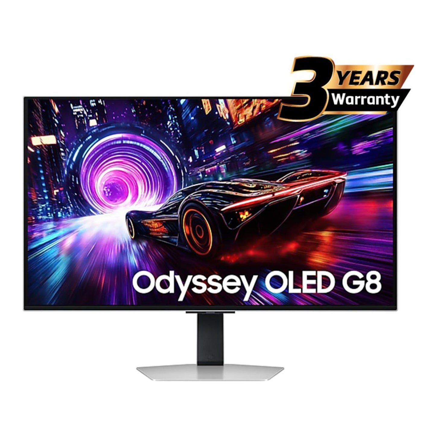Samsung Odyssey OLED G8 (Non Smart) (FG810) 27" Flat Monitor 4K (3840 x 2160) 240Hz