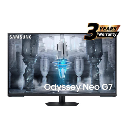 Samsung Odyssey Neo G7 43" (CG700) Smart Tizen 4K UHD Flat (LS43CG700NMXUE)