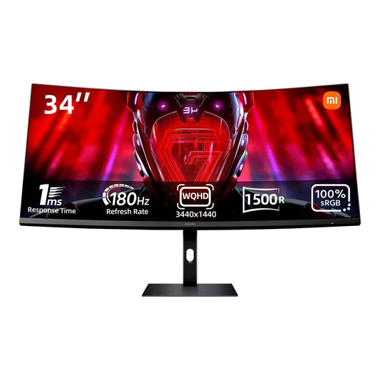 Xiaomi Curved Gaming Monitor G34WQi EU (ELA5454EU)