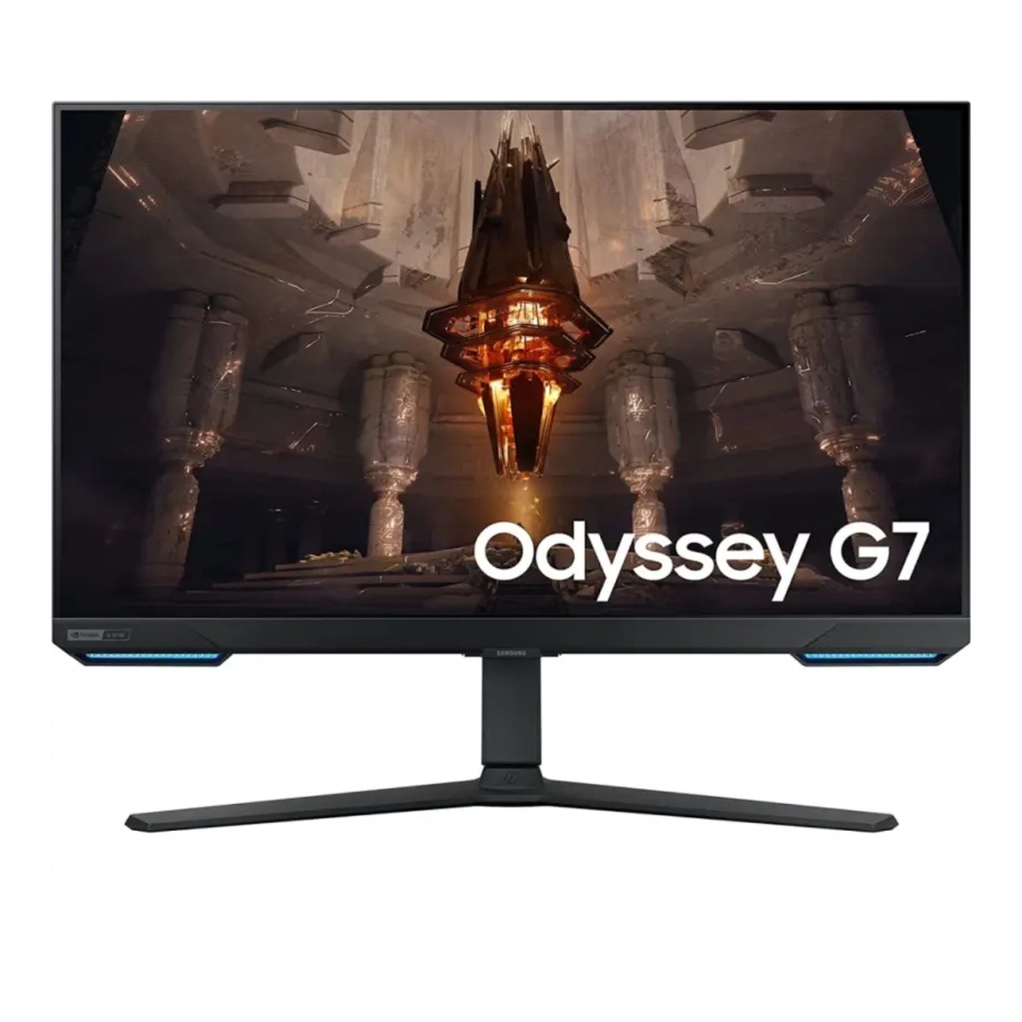 Samsung Odyssey G7 Tizen 32" 4K UHD Monitor Ultimate Gaming