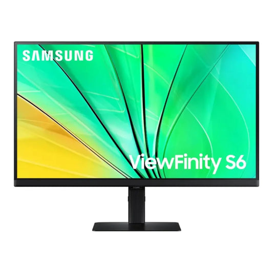 Samsung ViewFinity S6 (D606) 27" 2K QHD (2560 x 1440) Flat Business Monitor IPS, 100Hz