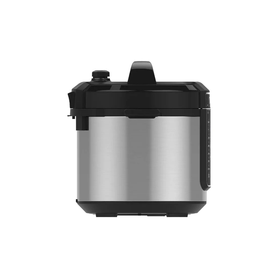Midea Electric Pressure Multicooker - 6L - (MPC-6002SBSS-NPR)