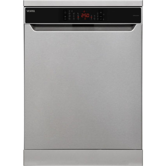 VESTEL DISHWASHER 9 PROGRAMS 3 SPRAYERS A+++(-33%) - DWFA2Y9N1X