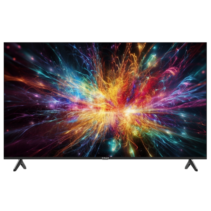 G-Guard TV 55" G Guard LED Smart TV 4K GoogleTV - Omega (6253009504213)
