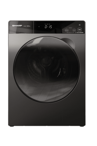 Sharp Washing Mashine 12.5 kg 1200 rpm A+++
