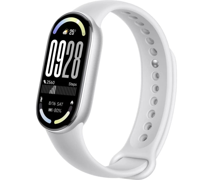 Xiaomi Smart Band 10 Glacier Silver