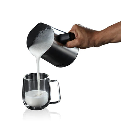 Arzum Okka Rich Moka Pot Turkish Coffee Maker OK0027 Silver