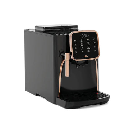 Arzum Okka Espresso Pro Fully Automatic Espresso Machine OK0030 - Chrome