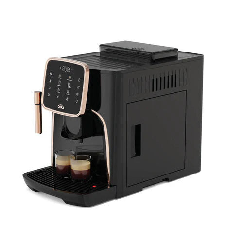 Arzum Okka Espresso Pro Fully Automatic Espresso Machine OK0030 - Chrome