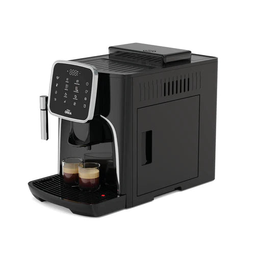 Arzum Okka Espresso Pro Fully Automatic Espresso Machine OK0030 - Silver